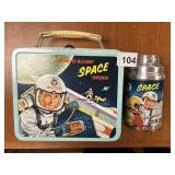 COLONEL ED MCCAULEY SPACE EXPLORED US AIRFORCE