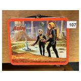 CAPTAIN ASTRO LUNCH BOX W/ THERMOS