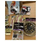 HIP HOP RING SET, NECKLACES, PETTI SKIRT, ETC.