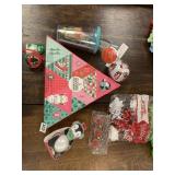 SOCKS, 12 DAY BEAUTY, CUP WITH LOTION, LIP BALM,