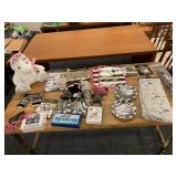 LARGE GROUP OF NEW GRADUATIONS PARTY SUPPLIES AND