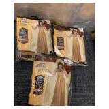 ADULT CLEOPATRA & SHIMMERING CAPE