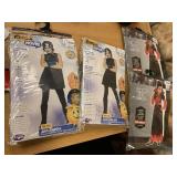 EMOJI MOVIE COSTUME, QUEEN VAMPIRE