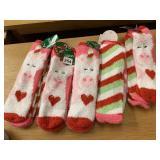 HOLIDAY SOCKS 10 PR