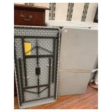 48" X 23" PLASTIC FOLDING TABLE