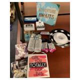 LARGE GROUP OF NEW GRADUATIONS PARTY SUPPLIES AND