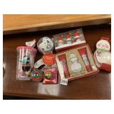 BATH BOMB, CUP, SPARKLE NAIL POLISH ETC.