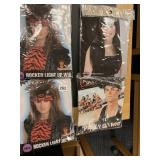 PAULY D WIG, LIGHT UP WIGS, GOT ME BABE WIG