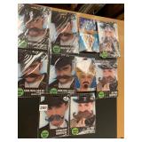 FACIAL HAIR KITS 10