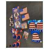 NEW 4TH OF JULY DECORATIONS