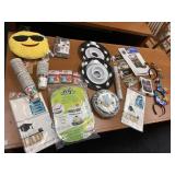 LARGE GROUP OF NEW GRADUATIONS PARTY SUPPLIES AND