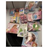 SHRUG CHILD, SOFIA WIG, DISNEY SHOES, WAND, GIFT