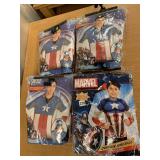 CAPTAIN AMERICA HOODIE, CHILDS CAPTAIN AMERICA