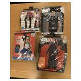 STAR WARS, MONSTER HIGH, NURSERY NERD INFANT,