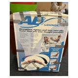 AB LOUNGE NEW IN BOX