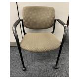 SITONIT INC. CALIFORNIA CHAIRS 33" H X 25.5" W X