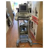 SONOSITE TITAN ULTRASOUND MACHINE ON TITAN MOBILE