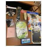 LARGE GROUP OF NEW GRADUATIONS PARTY SUPPLIES AND