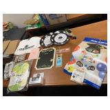 LARGE GROUP OF NEW GRADUATIONS PARTY SUPPLIES AND