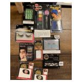 WATER ACTIVATED MAKE-UP, EYELASHES, PRESS ON