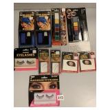 MAKE UP EYELIDS TATTOO, EYELASHES