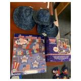 NEW 4TH OF JULY DECORATIONS