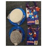 NEW 4TH OF JULY DECORATIONS