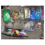 CLASSROOM BANNERS, CAT, ETC.