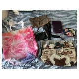 CHASING THE SUN BAG AND WALLETS