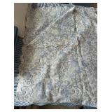 SHAVEL FULL COTTON/ALGO DON BEDSPREAD