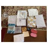 LINENS, RUNNERS, ETC.