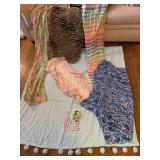 LOVE BLANKET, SCARF, ETC.