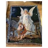 COTTON ANGEL BLANKET