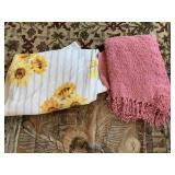 BLANKETS, PILLOWS, ETC.