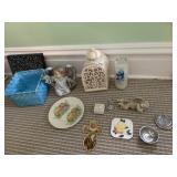 LANTERN, ANGEL, CHERUB, ETC.