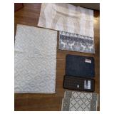 9 X 24 RUG, AREA RUGS