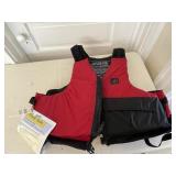 NEW LIFE JACKET X LARGE-XX LARGE