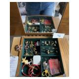 JEWELRY RINGS, PINS, ETC.