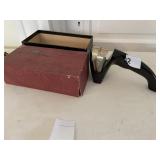 CUTCO KNIFE SHARPENER W/ BOX