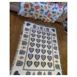 COTTON BLANKET & SOFT BLANKET