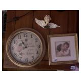 BATTERY OP, CHERUB PICTURE