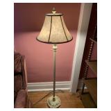 FLOOR LAMP WITH SHADE