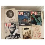 LIFE MAGAZINES