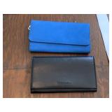 LEATHER WALLET NEW