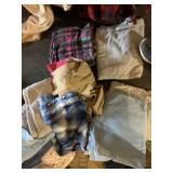 VERY SOFT XXXL PINK TOP, FLANNEL, ETC.