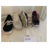 SZ. 12 2 PAIRS SHOES