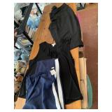 NEW SWEATER, PANTS, SHORTS