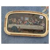 RELIGIOUS FRAMED PRINT