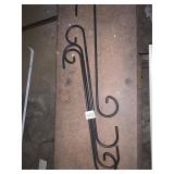 IRON BRACKETS