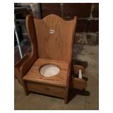 POTTY CHAIR, BATH SEAT, WALKER